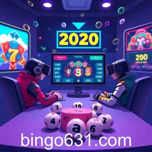Online Gaming Evolution: The Rise of 'bingo63'